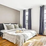 Bnbnova - Le Marais & Place De La Republique - 2Br