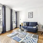 Bnbnova - Le Marais & Place De La Republique - 2Br