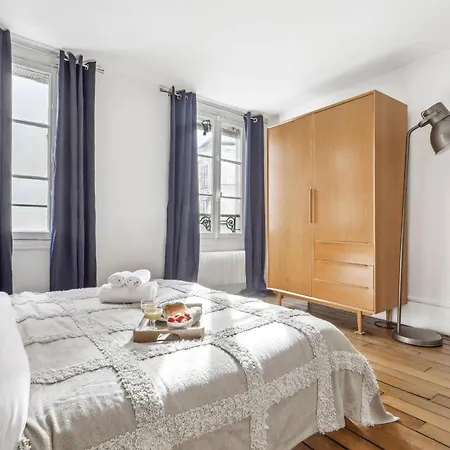 Bnbnova - Le Marais & Place De La Republique - 2br *