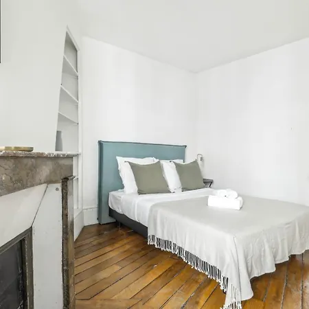 Bnbnova - Le Marais & Place De La Republique - 2br *