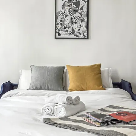Bnbnova - Le Marais & Place De La Republique - 2br Parigi